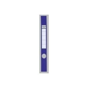 DURABLE Ordnerrückenschilder ORDOFIX® 60x390 mm selbstklebend 1 Pg. à 10 Stück 809006