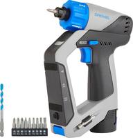 Dremel 3-in-1 Akku-Schrauber 12V 2 Ah (F013DD12JA)