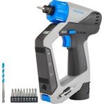 Dremel 3-in-1 Akku-Schrauber 12V 2 Ah (F013DD12JA)