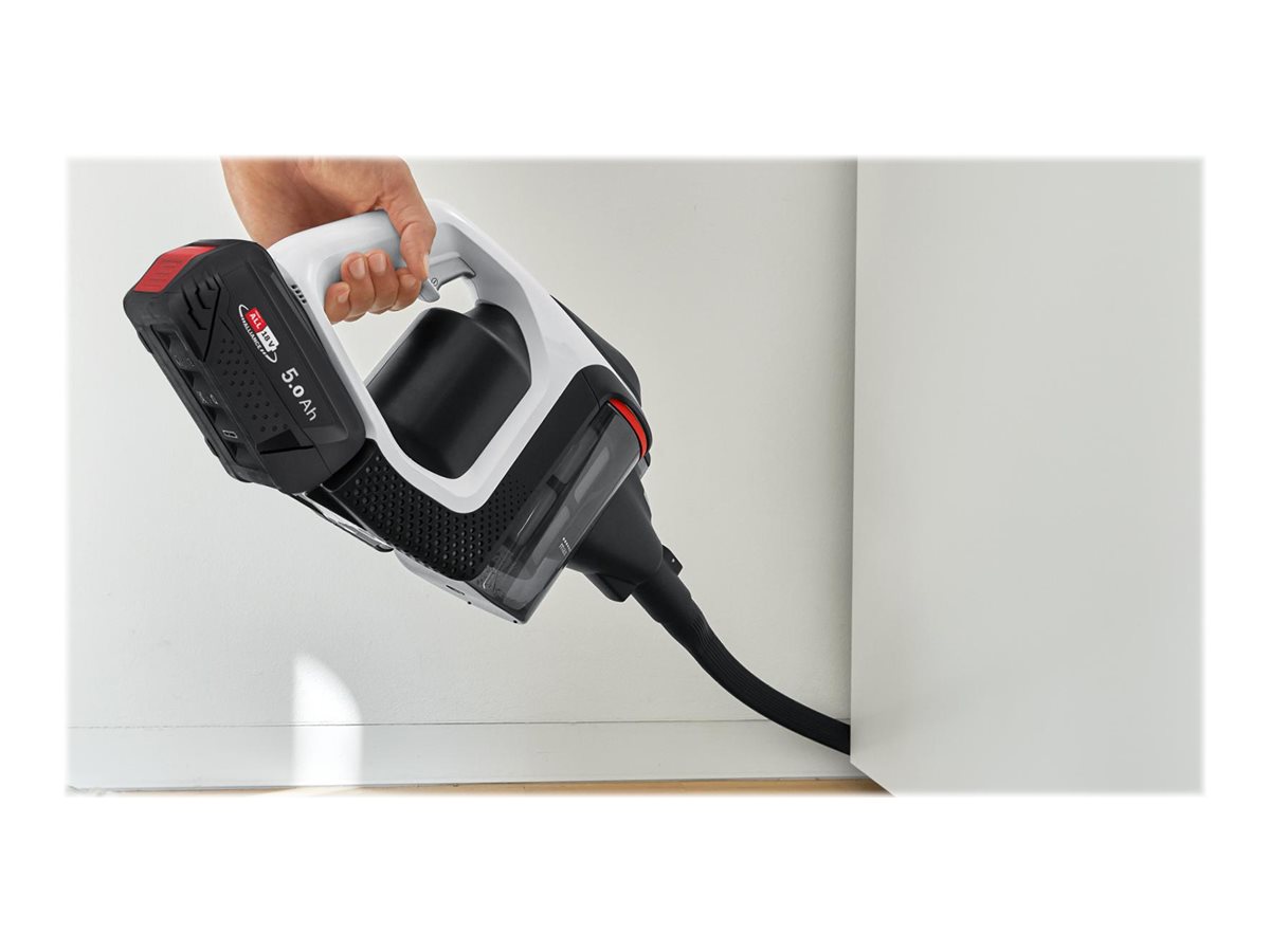 Bosch Series | 8 Unlimited Gen2 BSS825ALL Stabstaubsauger 45 min Schwarz, Weiß