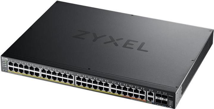 Zyxel XGS2220 Series XGS2220-54HP (XGS2220-54HP-EU0101F)