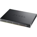 Zyxel XGS2220-54HP Managed L3 Gigabit Ethernet (10/100/1000) Power over Ethernet (PoE) (XGS2220-54HP-EU0101F)