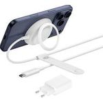 BELKIN ULTRACHARGE 25 WATT QI2-LA DEPAD MIT STANDFU MIT NETZTEIL W (WIA014KQWH)