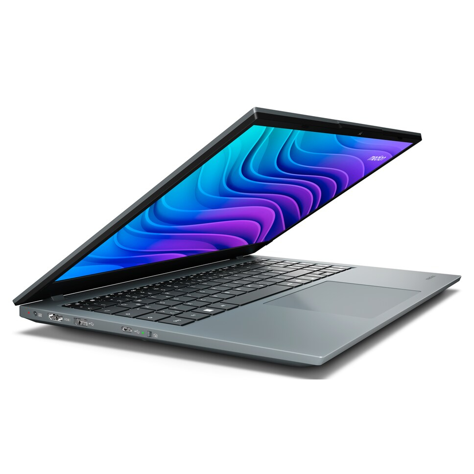 Medion E15443 15,6" Intel Core Ultra 5 16 GB RAM 512 GB SSD Grau