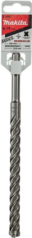 Makita E-14641 TCT NEMESIS SDS+Bohrer 14x215 (E-14641)