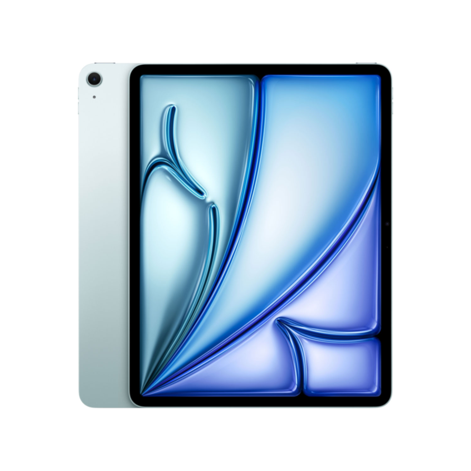 Apple iPad Air (6th Generation) Air Apple M 128 GB 33 cm (13") 8 GB Wi-Fi 6E (802.11ax) iPadOS 17 Blau (MV283NF/A) (geöffnet)