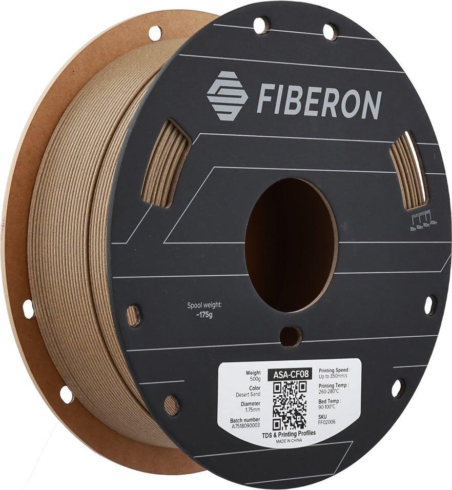 Polymaker ASA-CF08 1.75mm SAND 0.5kg (FF02006)