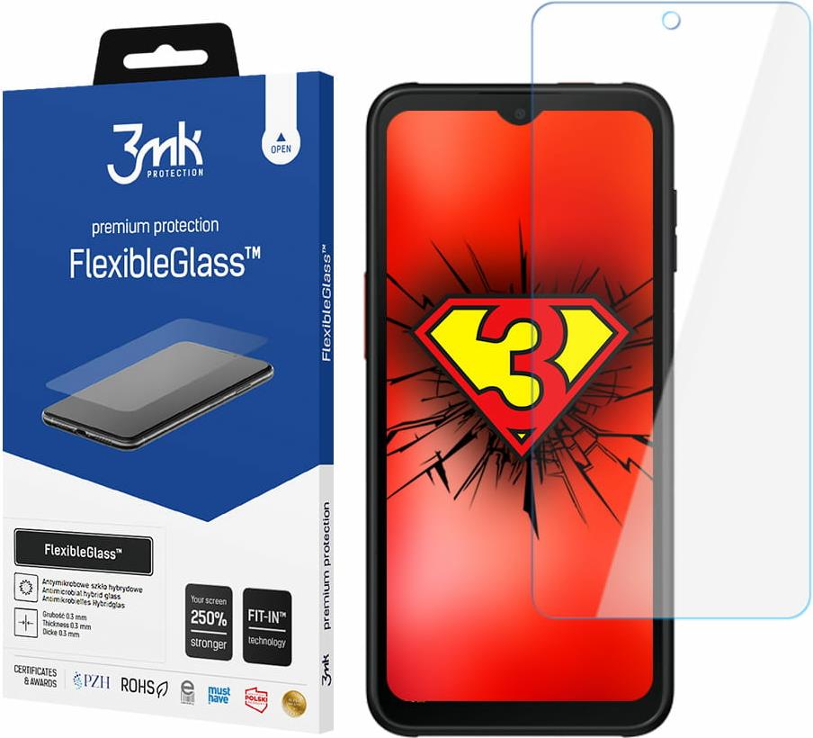 3mk FlexibleGlass pro Samsung Galaxy XCover 6 Pro (SM-G736) (5903108486941)