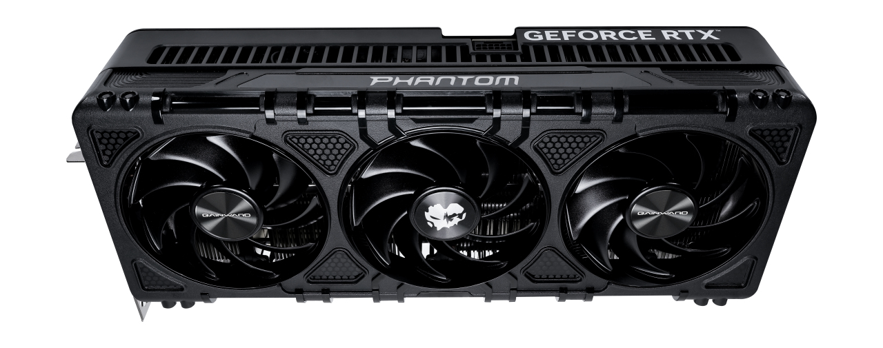 Gainward GeForce RTX 5090 Phantom 32 GB GDDR7 Schwarz