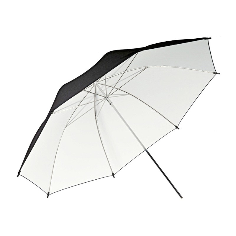 Godox UB-008 Studioschirm Transparent 101 cm Schwarz, Weiß