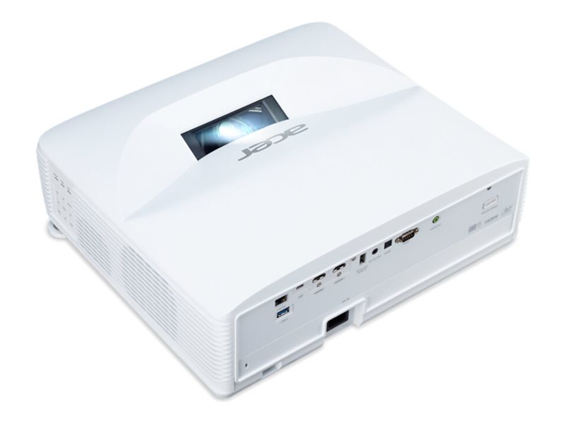 Acer ApexVision L812 4K UHD DLP-Projektor 3900 ANSI Lumen Weiß