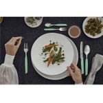 Victorinox Swiss Modern Besteck-Set 24 Stück(e) Grün - Mintfarbe (V-6.90 96.11W41.24)