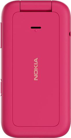 Nokia 2660 Flip 4G DS 7,11 cm (2.8") 123 g Kiefer Einsteigertelefon (1GF011NPC1A04)