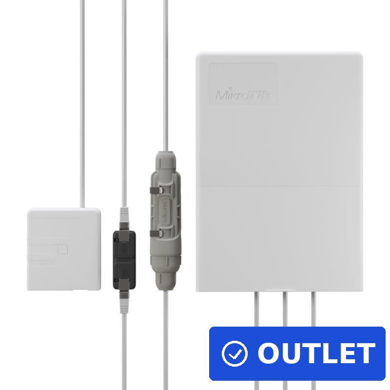 MikroTik GPEN21 Power Injector (GPEN21)