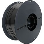 Renkforce RF-5771478 PLA-Lite High-spreed Filament PLA 1.75 mm 1 kg Schwarz 1 St. (RF-5771478)