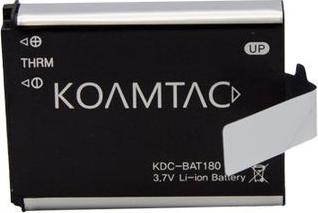 KOAMTAC Ersatzakku Ersatzakku, 1010 mAh, passend für: KDC180 (699830)