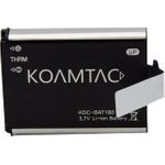 KOAMTAC Ersatzakku Ersatzakku, 1010 mAh, passend für: KDC180 (699830)