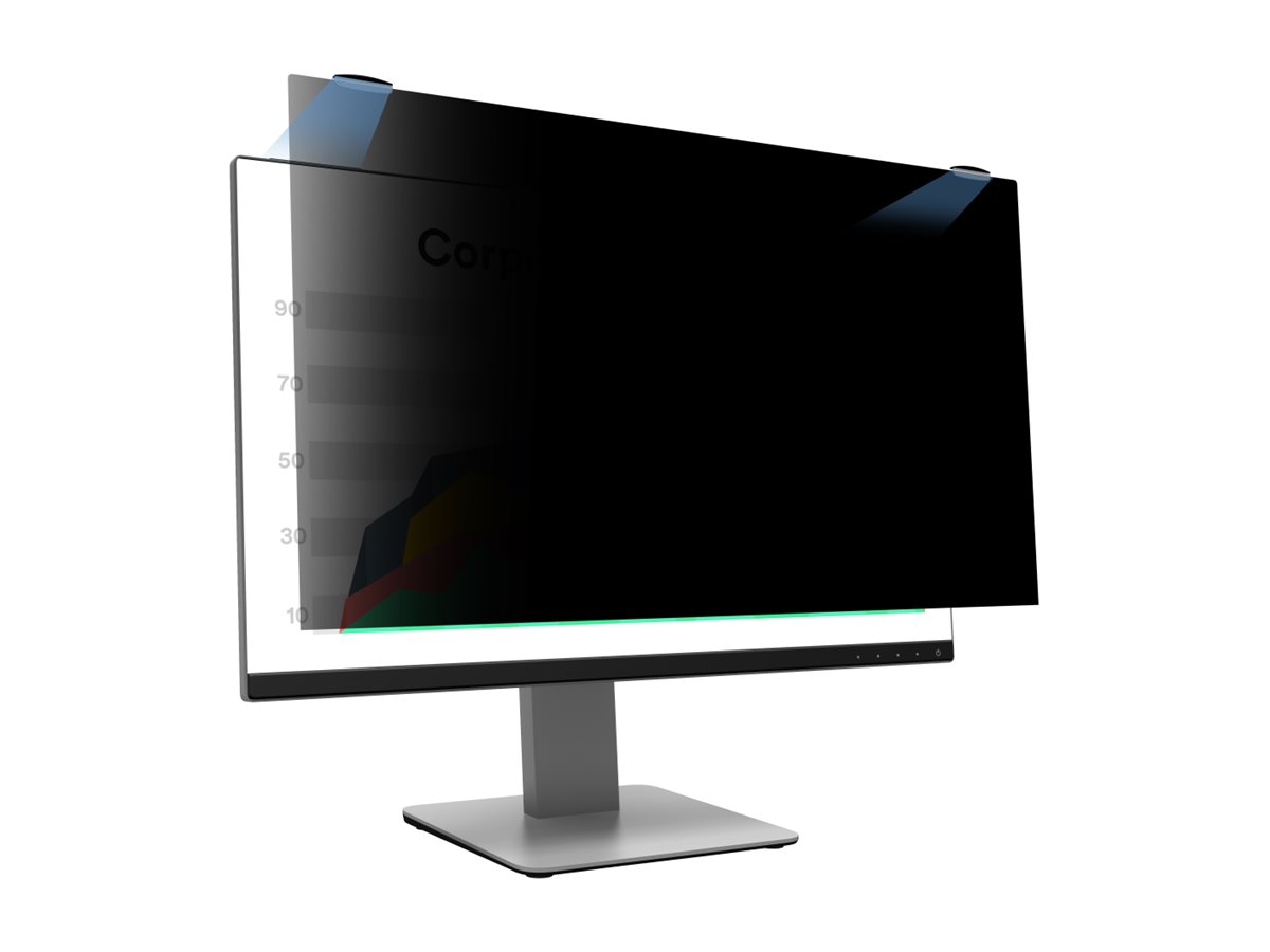 3M Blickschutzfilter 27" 16:9 COMPLY Magnetbefestigung PF270W9EM Schwarz