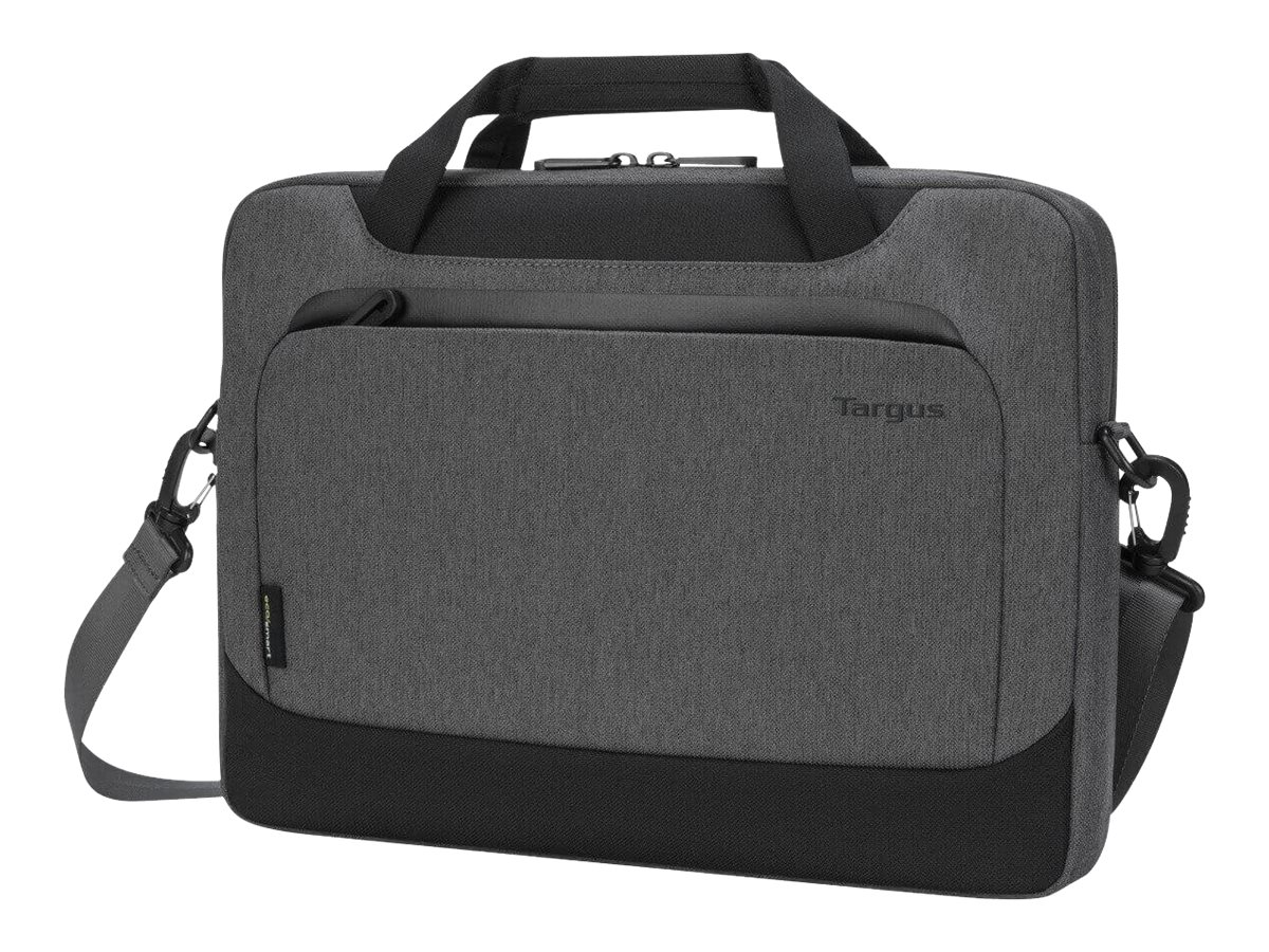 Targus Cypress Slimcase with EcoSmart 15.6" Notebook-Tasche Grau