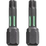 kwb 122225 Sechskant-Bit T 25 Stahl 2 St. (122225)