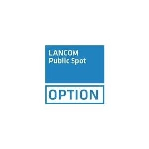 LANCOM WLC-PSPOT Option for LANCOM WLC-4025 - Produkt-Upgradelizenz (LS61624)