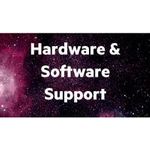HP Networks HPE Aruba 1Y FC NBD Exch 8100 40/48p SVC (H83Y5E)