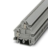 Phoenix Contact UKK 3-MSTB-5,08 - Doppelstock-Klemme UKK 3-MSTB-5,08 Grau Inhalt: 50 St. (2770888)