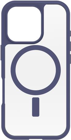 OTTERBOX OB REACT MAGSAFE APPLE IPHONE16 PRO SPACE CADET - CLEAR/PURPLE (77-96255)