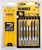 Dewalt Dewa Stichsägeblätter-Set 14-tlg. (DT2298-QZ)