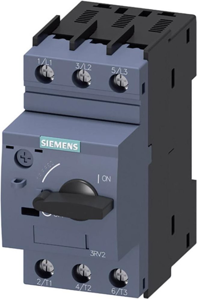 SIEMENS Leistungsschalter, 3RV2011-1EA10 S00, Motorschutz, Class 10, A-ausl. 2,8