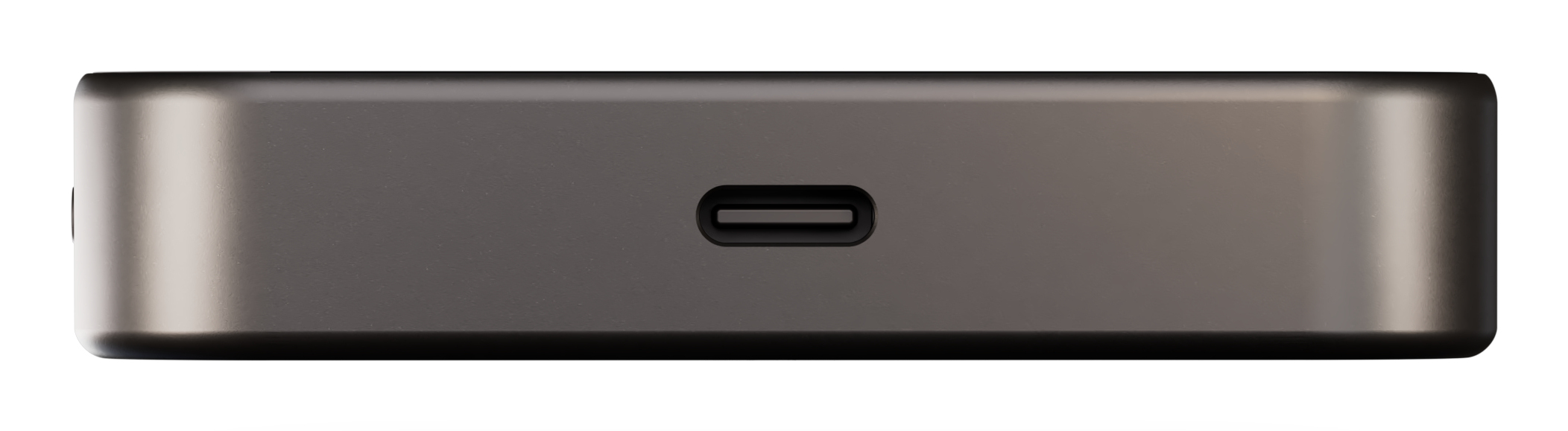 ZENS Pro 1 Induktive Powerbank 10000 mAh 15 W Qi2 USB-C Schwarz