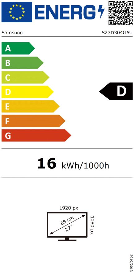 energy label class D