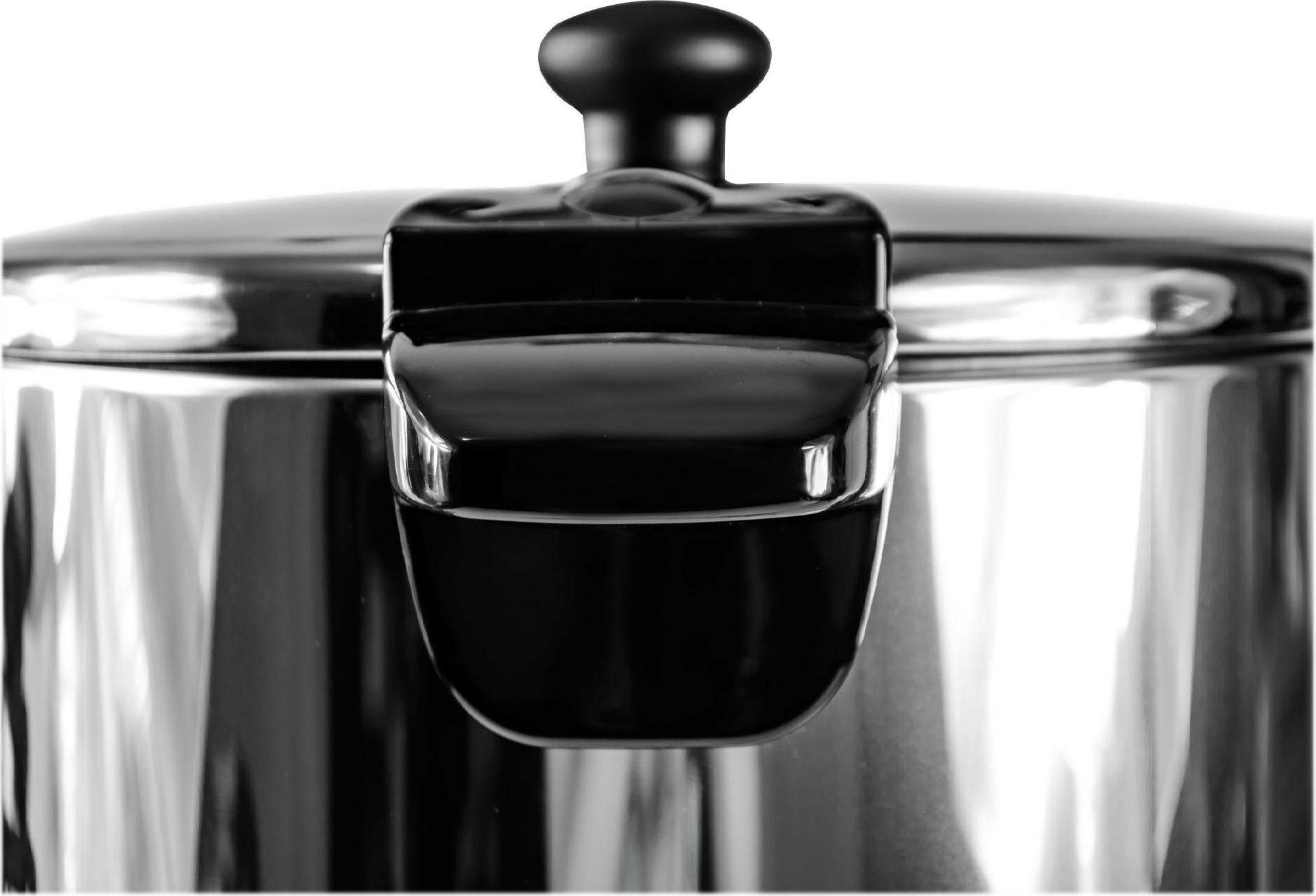 Camry Premium CR 1259 Heißwasserspender 20 l 1.7 kW Schwarz