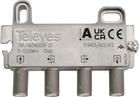 Televes Abzweiger 2f. 5-1218 MHz AD 15 dB AZ215FZ (519423)