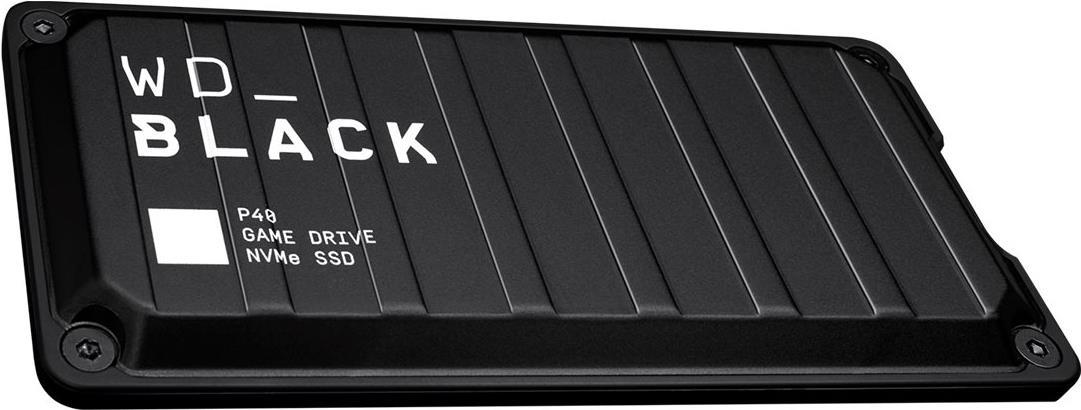 SanDisk WD Black P40 Game Drive SSD 500GB (WDBAWY5000ABK-WESN)
