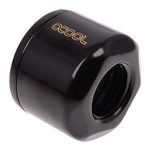 Alphacool Eiszapfen Filter G1/4 IG - Deep Black (29123)