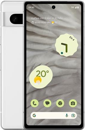 Google Pixel 7a 5G Smartphone (GA04274-GB)