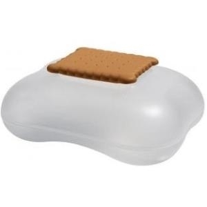 Alessi ASG07 I Lebensmittelaufbewahrungsbehälter Rechteckig Box 3,5 l Weiß 1 Stück(e) (ASG07 I)