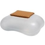 Alessi ASG07 I Lebensmittelaufbewahrungsbehälter Rechteckig Box 3,5 l Weiß 1 Stück(e) (ASG07 I)