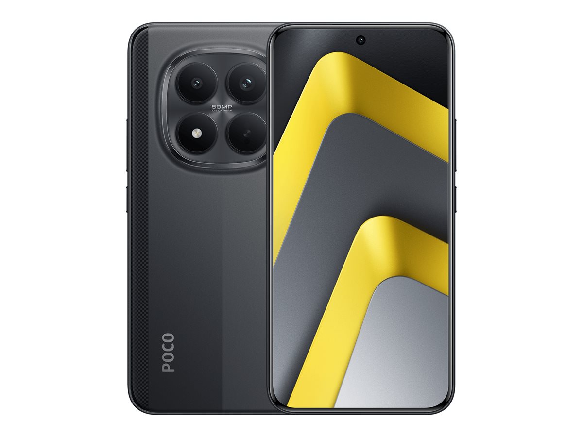 Xiaomi POCO M8 Pro 6,83" AMOLED 12 GB RAM 512 GB Schwarz