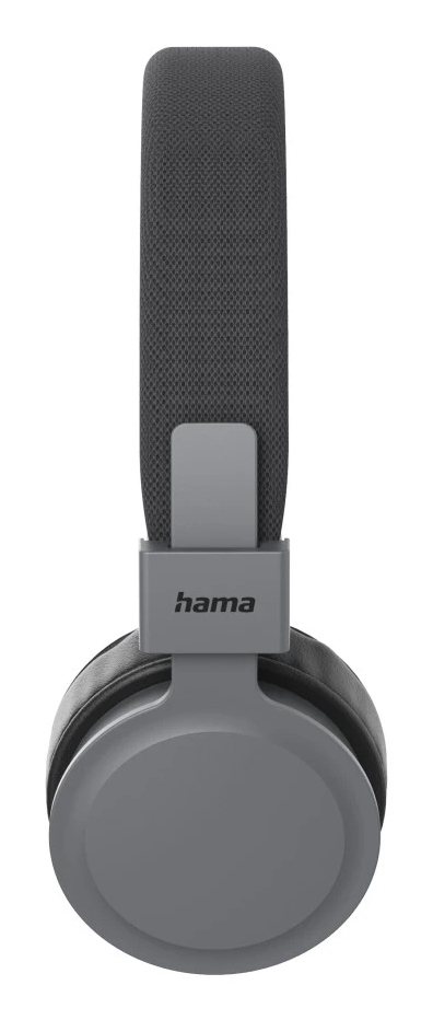 Hama Freedom Lit III On-Ear Bluetooth Kopfhörer 15 h Schwarz