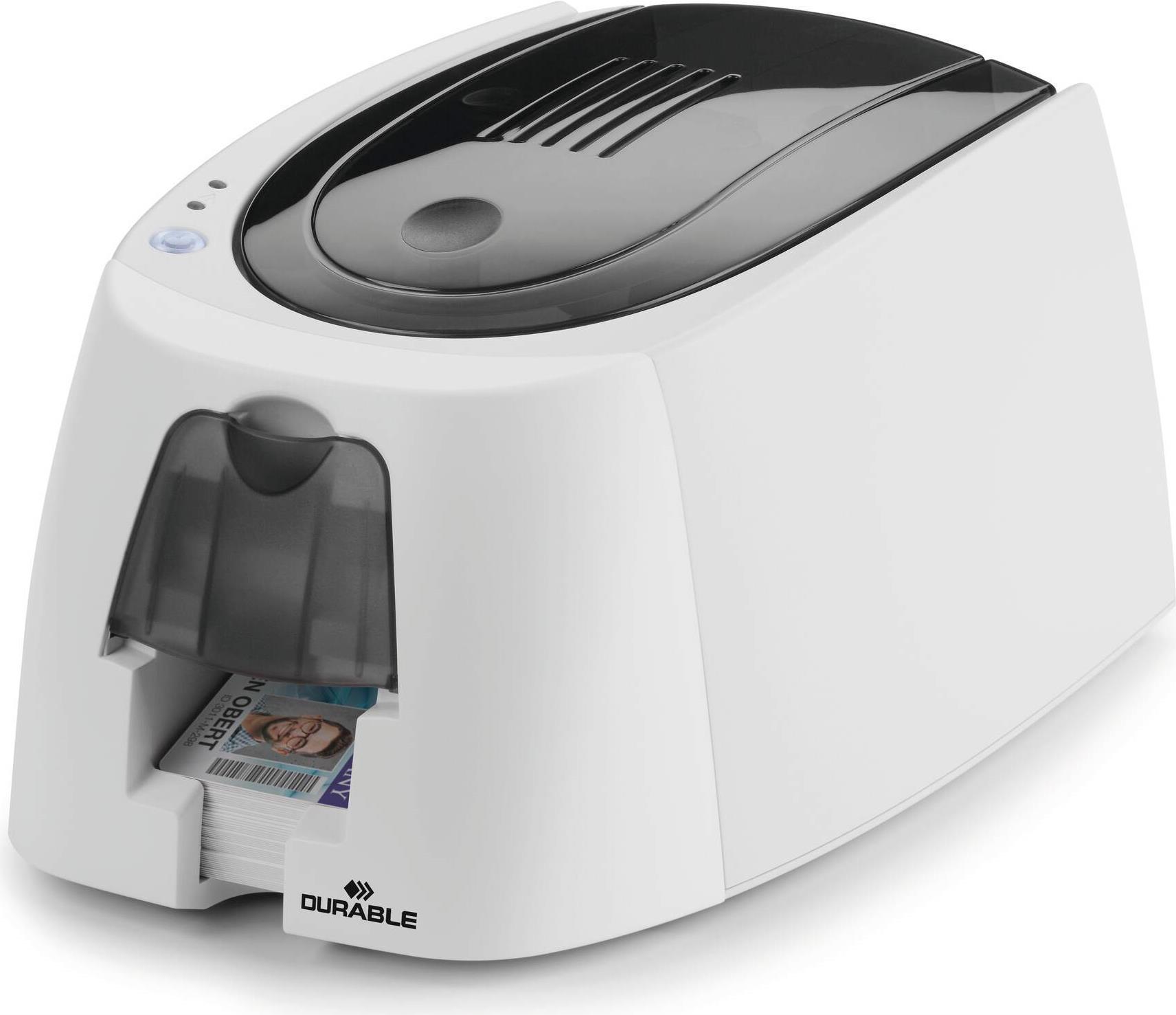 DURABLE DURACARD ID 300 Kartendrucker Thermosublimation 260 x 300 dpi USB 2.0
