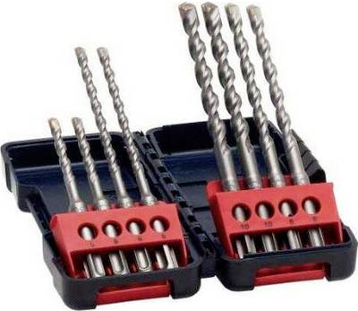 Bosch 2607019902 Hammerbohrer-Set SDS-Plus 1 St.