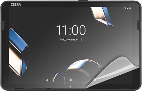 MOBILIS SCREEN PROTECTOR ANTI-SHOCK IK06 - CLEAR FOR ZEBRA ET401 8IN (036374)