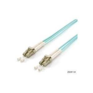 equip LWL Patchkabel -LC- (Duplex) OM3, 0,5m (255419)