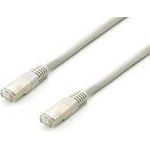 Equip Patchkabel Cat6A 5x/Box S/FTP 2xRJ45 3.0m gr LSZH (645602)