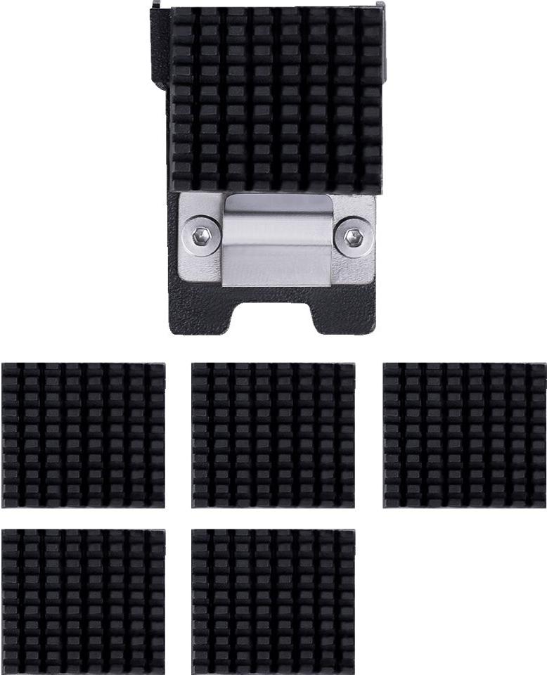 Creality K2 Plus NOZZLE WIPER MODULE KIT (4004010266)