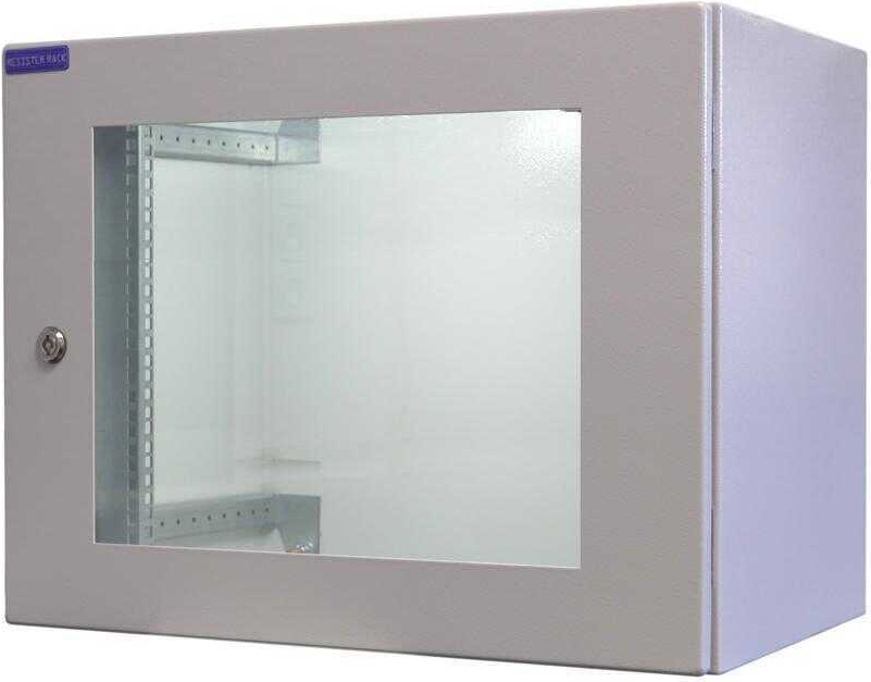 RESISTER 19"-Netzwerkschrank Pro Aktiv (99RRA19WV166GG)