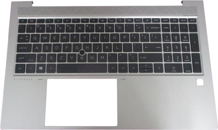 HP M21678-051 Notebook-Ersatzteil Cover + keyboard (M21678-051)