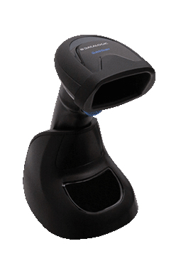 Datalogic QuickScan QBT2500 2D-Imager Bluetooth Schwarz
